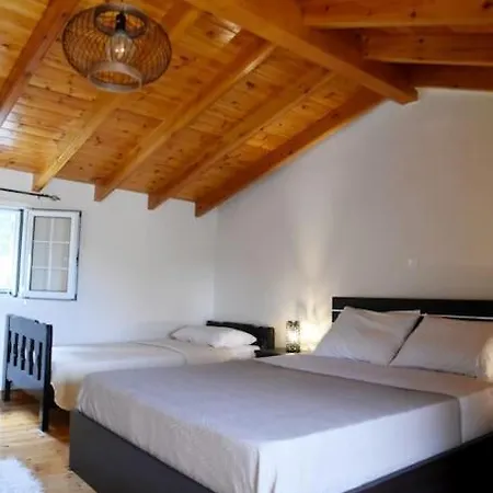 Casa vacanze The Paramonas (Corfu)